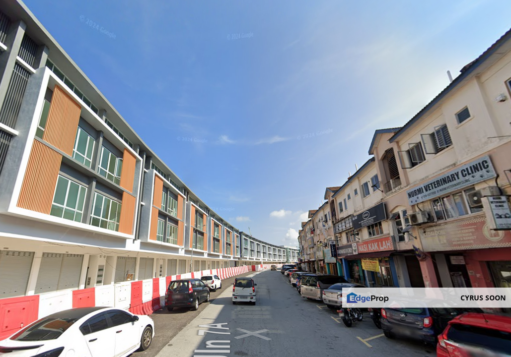 🏭 3-sty Shop For Rent, Rawang , Selangor, Rawang