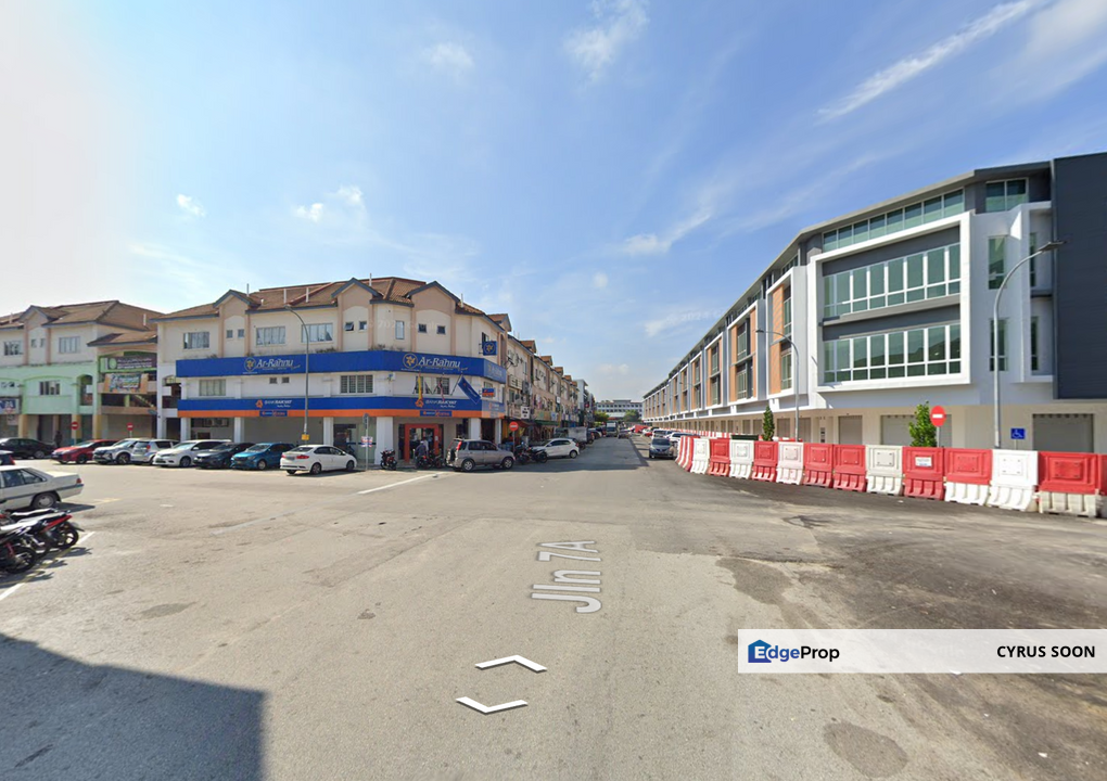 🏭 3-sty Shop For Rent, Rawang , Selangor, Rawang