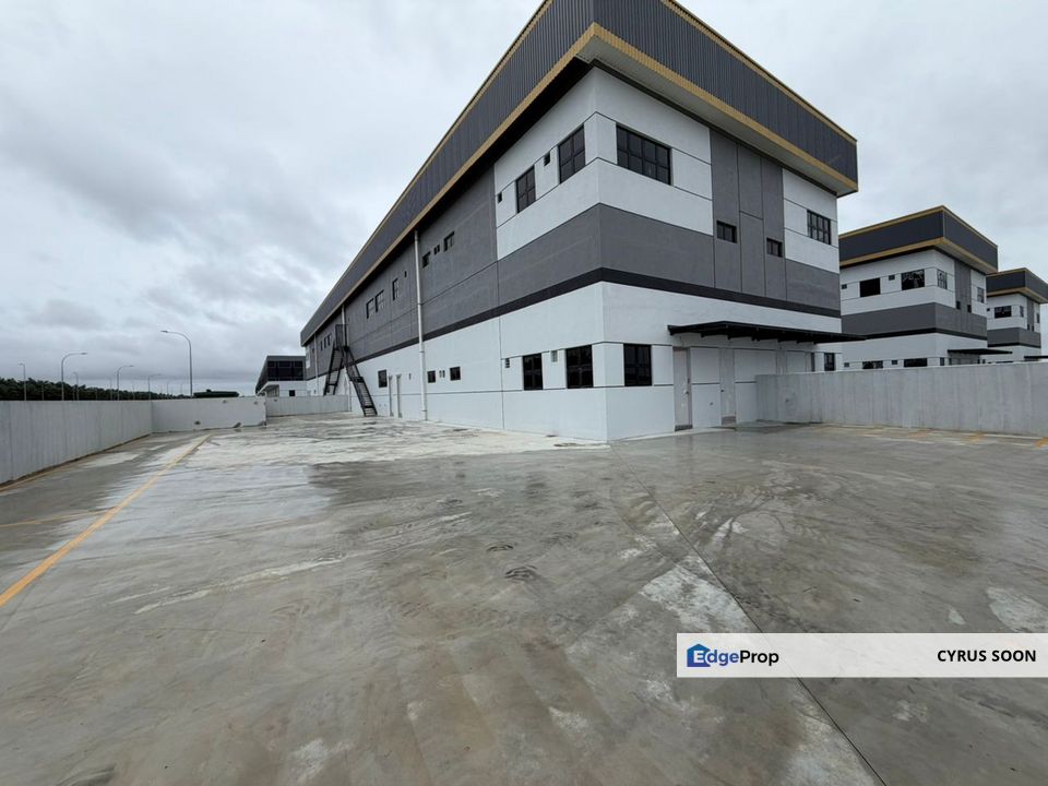 🏗️ Semi-D CLQ (Hostel) For Sale, Kapar Klang, Selangor, Klang