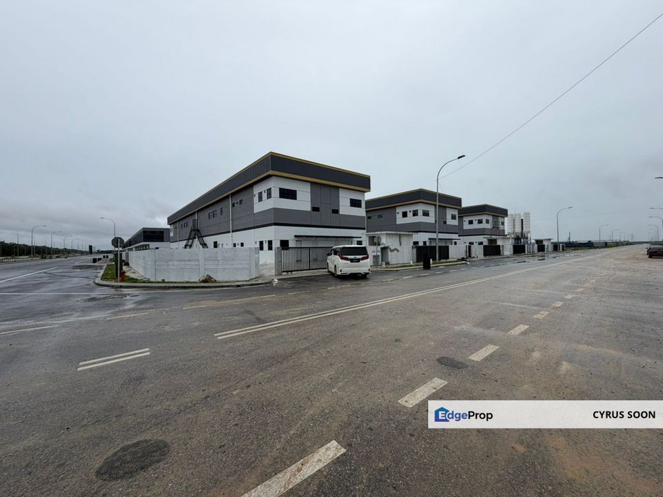 🏗️ Semi-D CLQ (Hostel) For Sale, Kapar Klang, Selangor, Klang