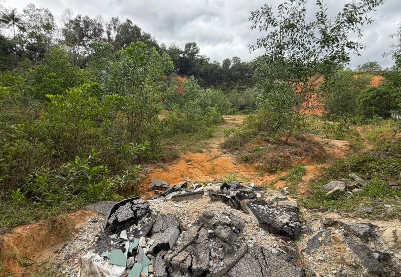 🏗️2.2 Acre Industrial Land For Sale @ PKNS Batu 17, Rawang