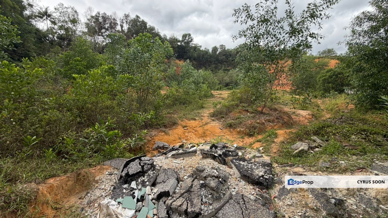 🏗️2.2 Acre Industrial Land For Sale @ PKNS Batu 17, Rawang, Selangor, Rawang