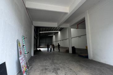 Taman Industri Alam Jaya