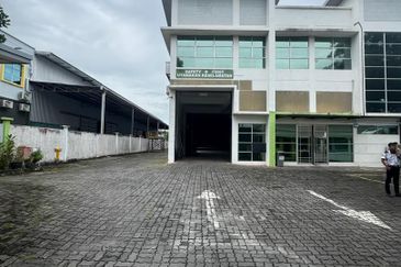 Taman Industri Alam Jaya