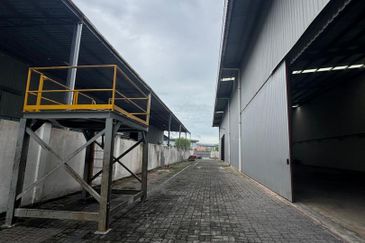 Taman Industri Alam Jaya