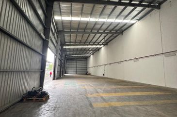 Taman Industri Alam Jaya