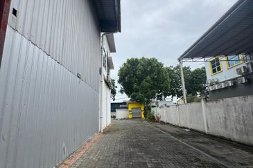 Taman Industri Alam Jaya