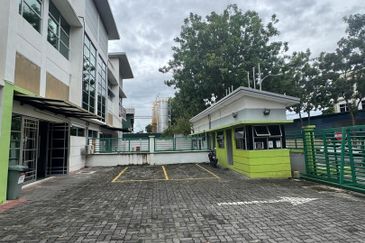 Taman Industri Alam Jaya