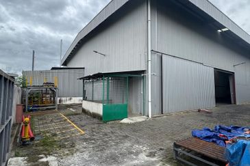 Taman Industri Alam Jaya