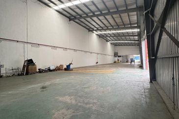 Taman Industri Alam Jaya