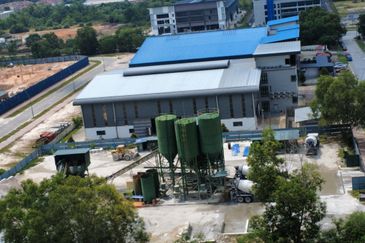 Elmina Business Park