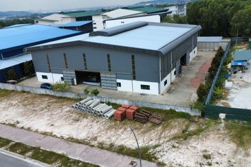 Elmina Business Park