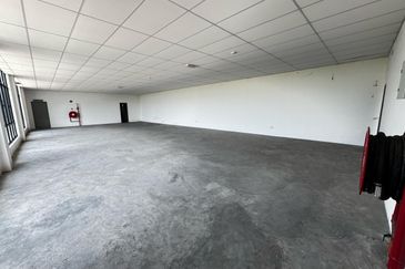 Elmina Business Park