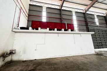 Elmina Business Park