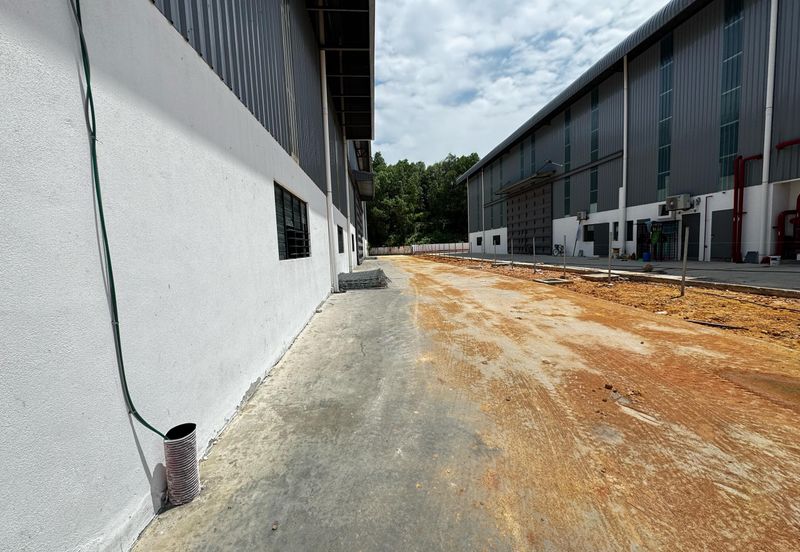 Elmina Business Park