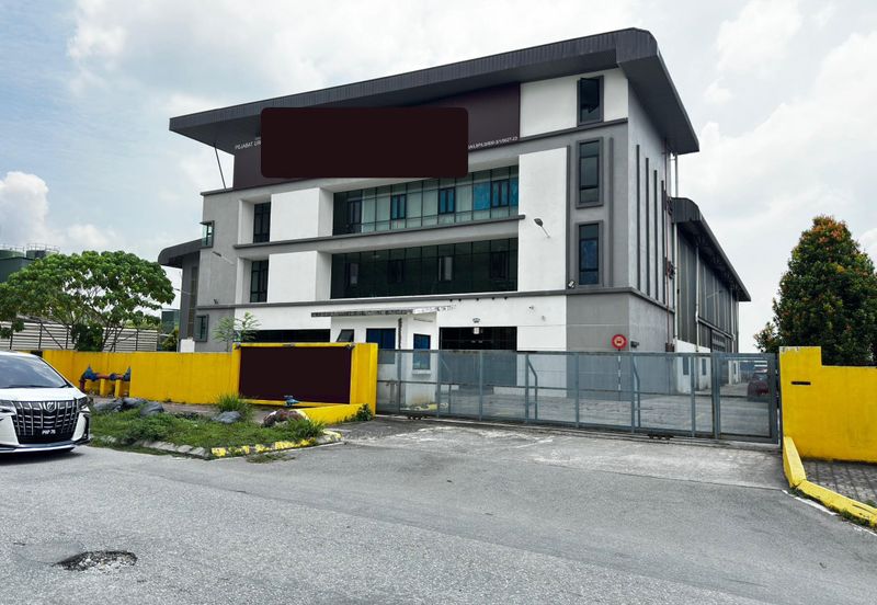 Elmina Business Park