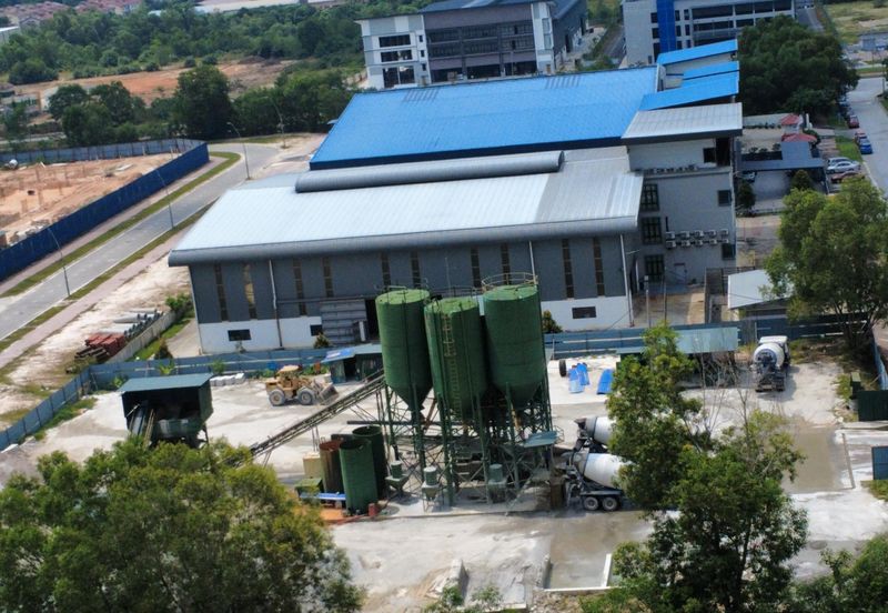 Elmina Business Park