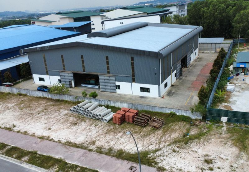 Elmina Business Park