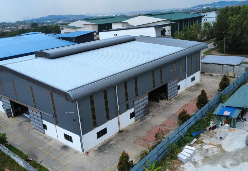 Elmina Business Park