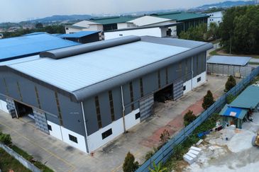 Elmina Business Park