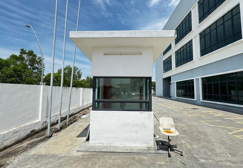 Elmina Business Park