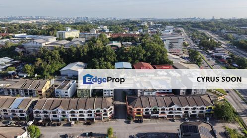 🏭Warehouse For Rent, Kampung Baru Subang, Shah Alam U6, Selangor, Shah Alam