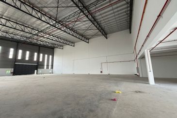 Putra Industrial Park