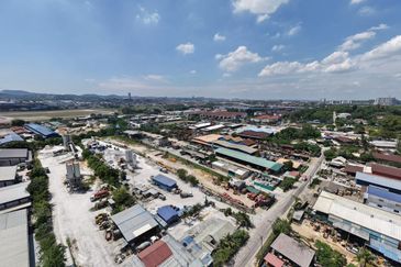Kampung Subang Baru