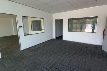 🏗️1 Acre FREEHOLD Detached Factory For Rent Sg Choh, Rawang