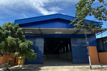 Kampung Baru Sungai Buloh