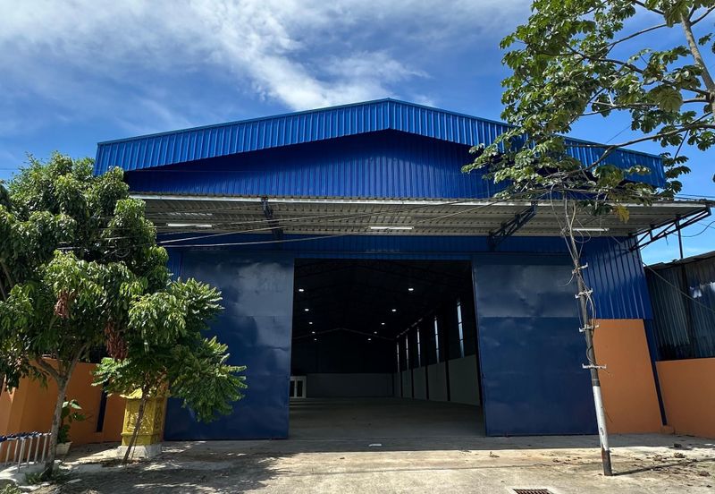 Kampung Baru Sungai Buloh