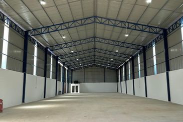 Kampung Baru Sungai Buloh