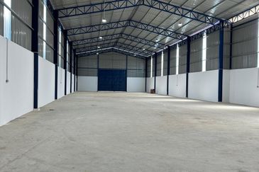 Kampung Baru Sungai Buloh