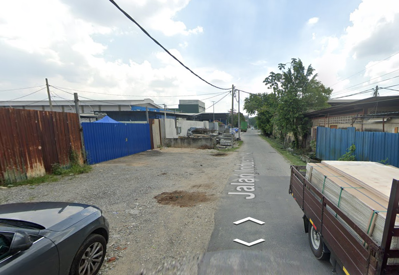 Kampung Baru Sungai Buloh