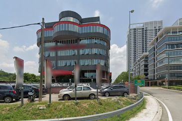 Balakong Jaya Industrial Park