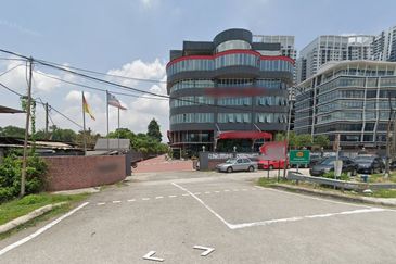 Balakong Jaya Industrial Park