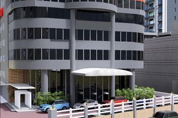 Balakong Jaya Industrial Park