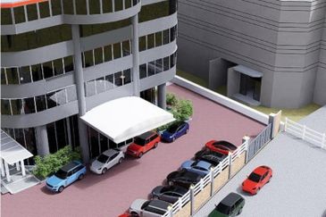 Balakong Jaya Industrial Park