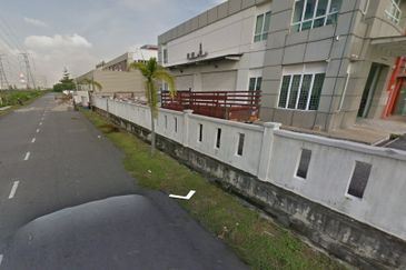 Taman Industri Tasik Perdana