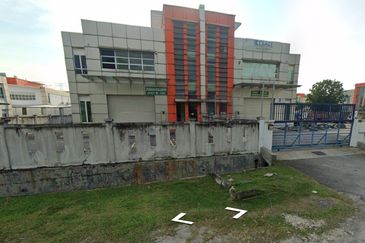 Taman Industri Tasik Perdana