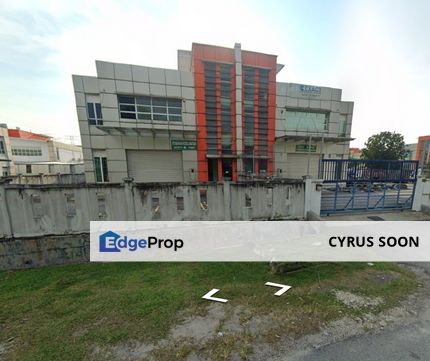 🏭2-sty Semi-D Factory For Sale, Tasik Putra Perdana, Puchong, Selangor, Puchong