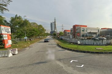 Taman Industri Tasik Perdana