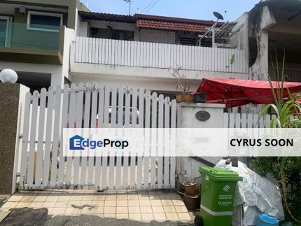 🏠 2sty Landed For Sale, Sri Bintang, Kuala Lumpur, Segambut