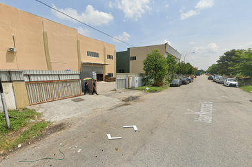 Taman Perindustrian Meru