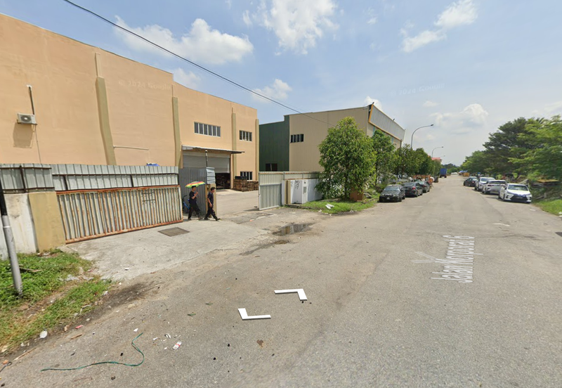 Taman Perindustrian Meru