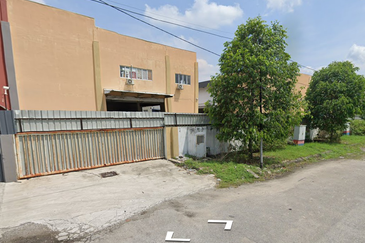 Taman Perindustrian Meru