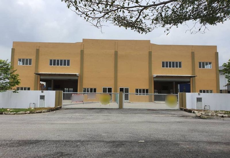 Taman Perindustrian Meru