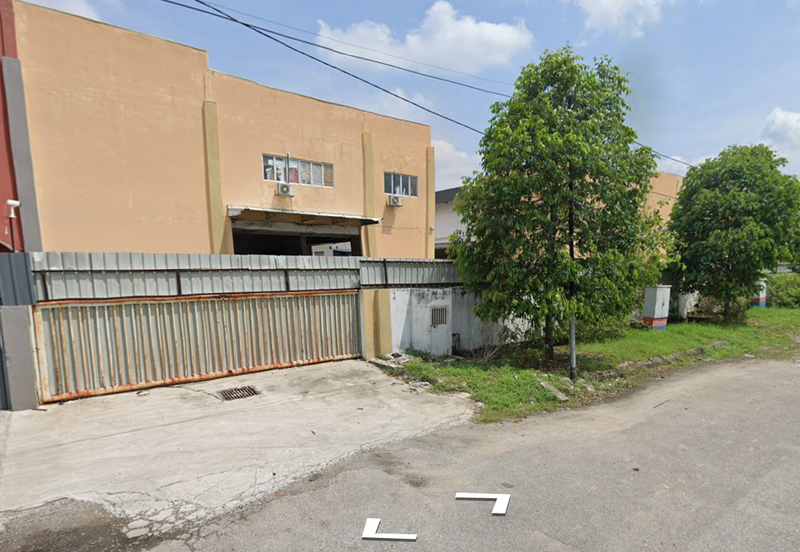 Taman Perindustrian Meru