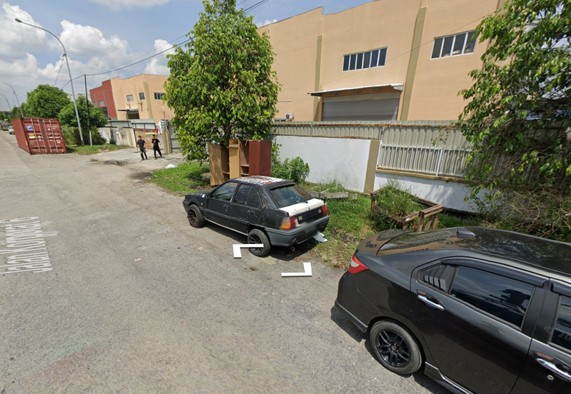 Taman Perindustrian Meru