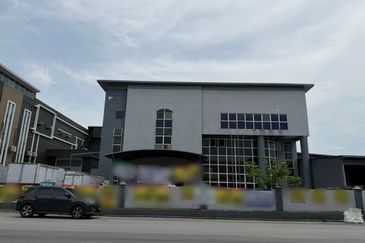 Bandar Pinggiran Subang